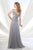 Montage by Mon Cheri - 215914W Dress in Silver