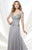 Montage by Mon Cheri - 215914W Dress in Silver
