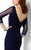 Social Occasions by Mon Cheri - 216865 Dress in Blue