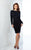 Social Occasions by Mon Cheri - 216867 Dress in Black