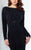 Social Occasions by Mon Cheri - 216867 Dress In Black/Sapphire