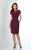 Social Occasions by Mon Cheri - 216879 Dress in Red