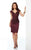 Social Occasions by Mon Cheri - 216883 Dress in Red