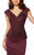 Social Occasions by Mon Cheri - 216883 Dress in Red