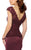 Social Occasions by Mon Cheri - 216883 Dress in Red