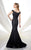 Montage by Mon Cheri - 216975 Dress in Black