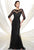 Ivonne D by Mon Cheri - 216D42 Dress in Black