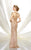 Ivonne D by Mon Cheri - 216D42 Dress in Gold