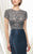 Ivonne D by Mon Cheri Long Mikado Fit and Flare Evening Dress 216D45