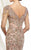 Ivonne D by Mon Cheri - 216D52 Dress in Pink