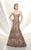 Ivonne D by Mon Cheri - 216D53 Dress in Neutral