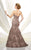 Ivonne D by Mon Cheri - 216D53 Dress in Neutral