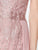 Mon Cheri - Montage by Mon Cheri - Lace Embellished Two-Piece Column Gown 119940 In Pink