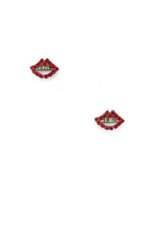 Morticia Earrings