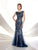 Ivonne D by Mon Cheri - 116D31 Dress in Blue