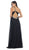 May Queen MQ1028 Ruched Sweetheart Jeweled A-line Dress  - 1 pc Blush In Size 16 Available in Black
