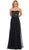 Lace Sweetheart A-line Evening Dress
