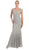 May Queen - Lace Sweetheart A-line Evening Dress