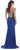 May Queen - MQ-1156 Bedazzled Bateau Sheath Evening Dress
