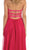 Glistening Strapless Prom Dress with Long Tulle Skirt