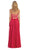 Glistening Strapless Prom Dress with Long Tulle Skirt