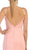 Sleeveless V-neck Sheath Evening Dress