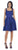 Lace Square Neck A-line Cocktail Dress
