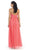 Beautiful Strapless Bridesmaid Dress