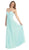 May Queen - Beautiful Strapless Bridesmaid Dress
