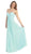 Beautiful Strapless Bridesmaid Dress