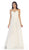 May Queen - Beautiful Strapless Bridesmaid Dress