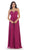 May Queen - Beautiful Strapless Bridesmaid Dress