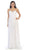 May Queen - Beautiful Strapless Bridesmaid Dress