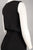 Muse - M2751M Cowl Neck Jersey Jumpsuit in Black