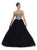 May Queen - Rhinestone Embellished Quinceanera Ballgown