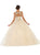 Crystal Embellished Jewel Quinceanera Ballgown
