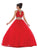 May Queen - Two Piece Beaded Jewel Quinceanera Ballgown