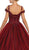 May Queen - Beaded Lace Sweetheart Quinceanera Ballgown