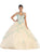 May Queen - LK61 Bedazzled Sweetheart Quinceanera Ball Gown
