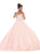 Jeweled Sweetheart Glittering Prom Ball Gown