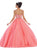 Jeweled Sweetheart Glittering Prom Ball Gown