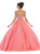 May Queen - Jeweled Sweetheart Glittering Prom Ball Gown