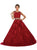 Two Piece Embellished Evening Gown