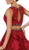 May Queen - Two Piece Embellished Evening Gown