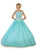 Embellished Off-Shoulder QuinceaÃ±era Ballgown