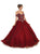 Bejeweled Sweetheart Quinceanera Ballgown