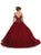 Bejeweled Sweetheart Quinceanera Ballgown