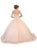 May Queen - Bejeweled Sweetheart Quinceanera Ballgown
