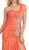 Ruched Sweetheart A-line Evening Dress
