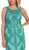 May Queen - Sleeveless Illusion Soutache Embellished Cocktail Dress
